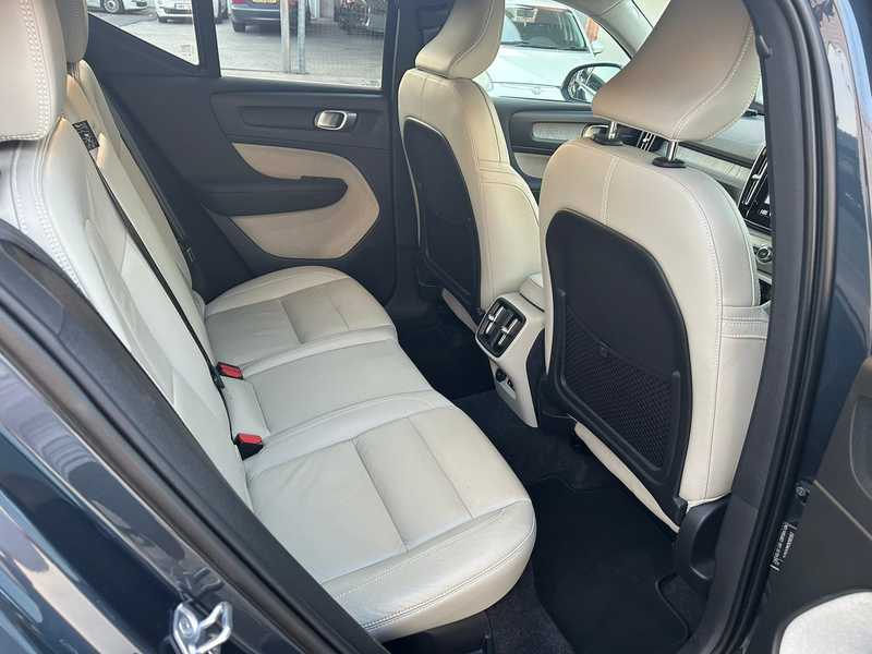 2021 Volvo XC40 2,0L 2021 Cyprus