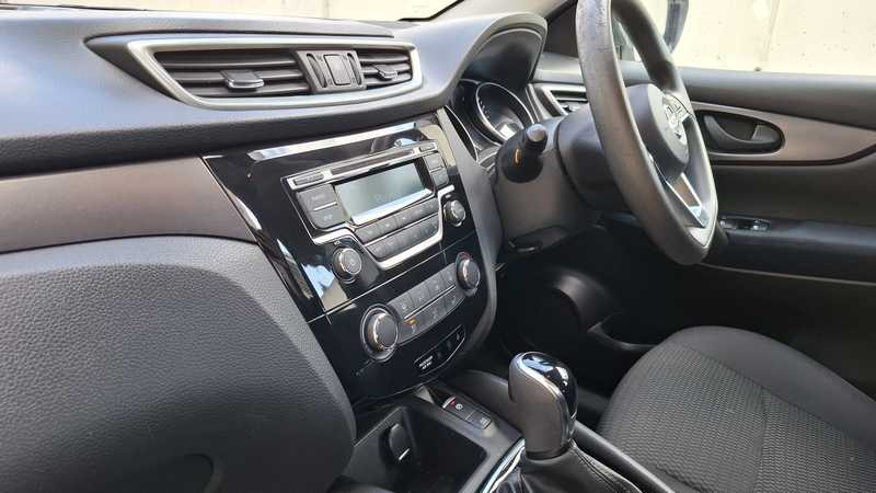 2020 Nissan Qashqai 1,3L 2020 Cyprus
