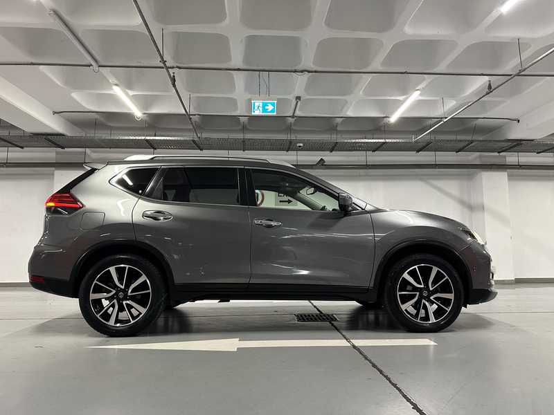 2018 Nissan X-Trail 1,6L 2018 Cyprus