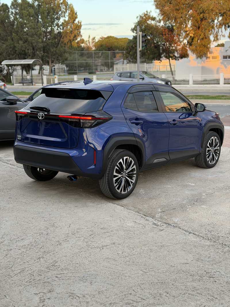 2022 Toyota Yaris Cross 1,5L 2022 Cyprus