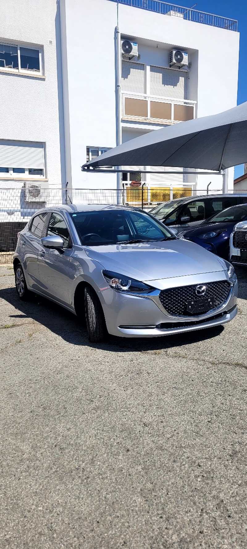 2022 Mazda 2 1,5L 2022 Cyprus
