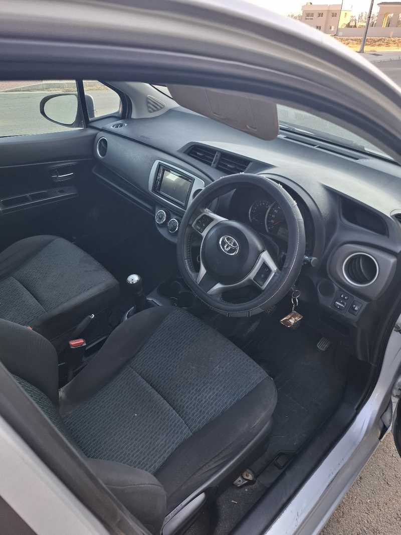2012 Toyota Yaris 1,0L 2012 Cyprus