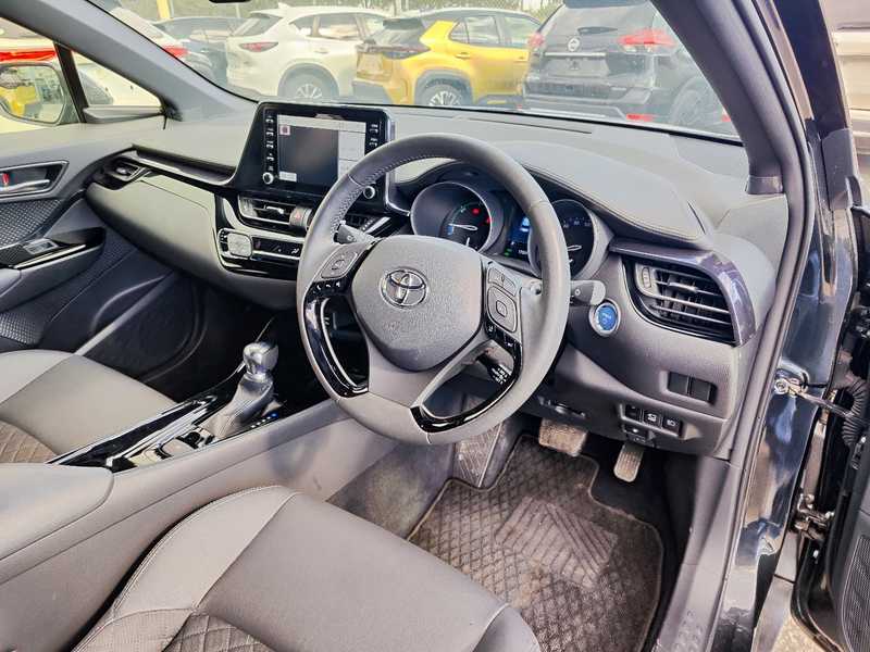 2022 Toyota C-HR 1,8L 2022 Cyprus