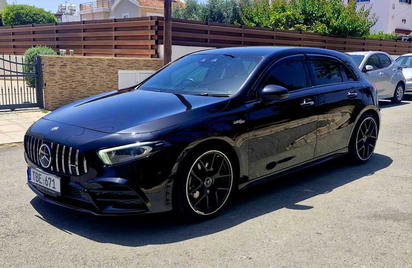 2020 Mercedes-Benz A-Class 2,0L 2020 Cyprus