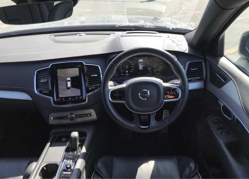 2021 Volvo XC90 2,0L 2021 Cyprus