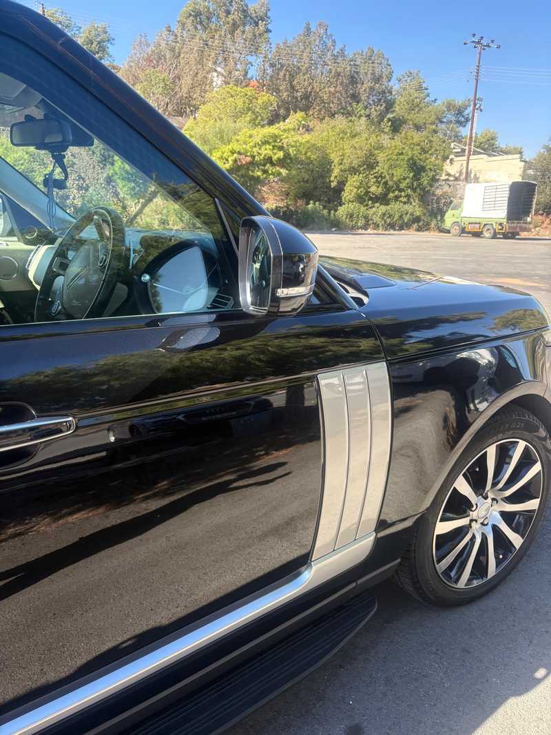 2015 Land Rover Range Rover Vogue 3,0L 2015 Cyprus