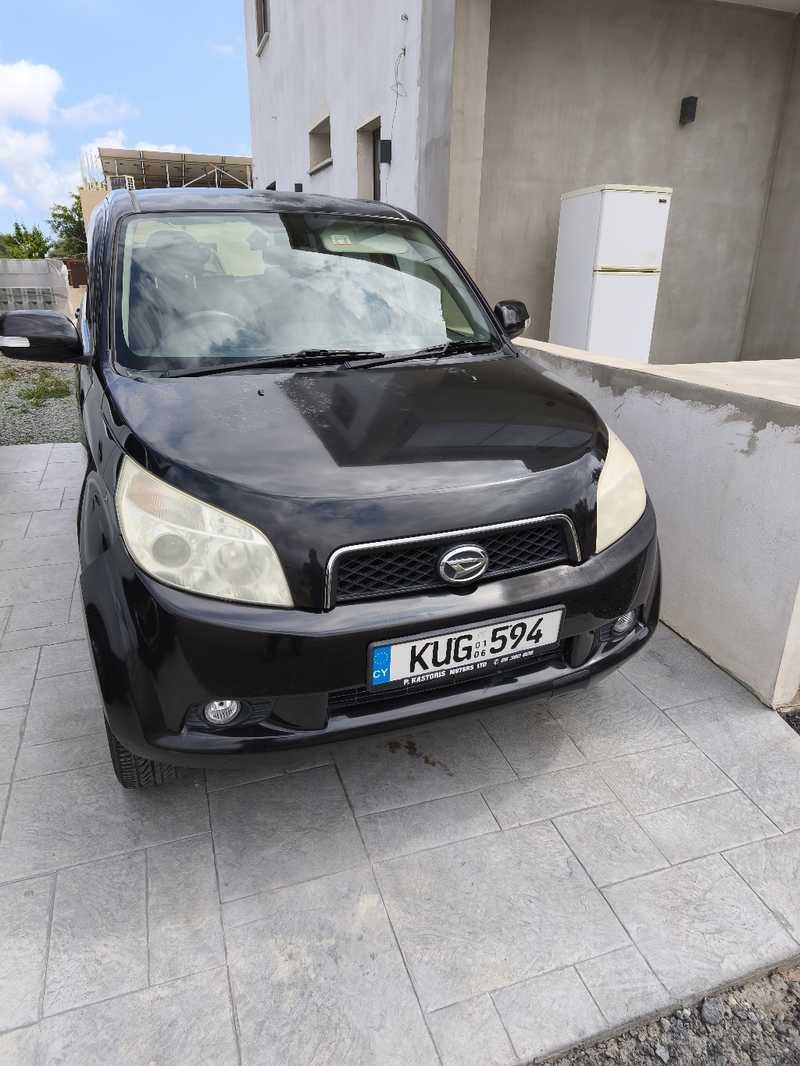 2006 Daihatsu Bego 1,5L 2006 Cyprus