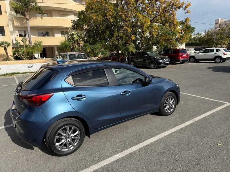 2020 Mazda 2 1,5L 2020 Cyprus