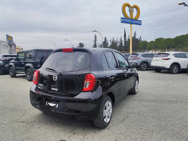 2022 Nissan March 1,2L 2022 Cyprus