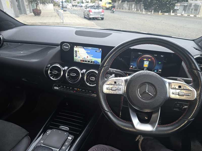 2020 Mercedes-Benz CLA-Class AMG 1,3L 2020 Cyprus