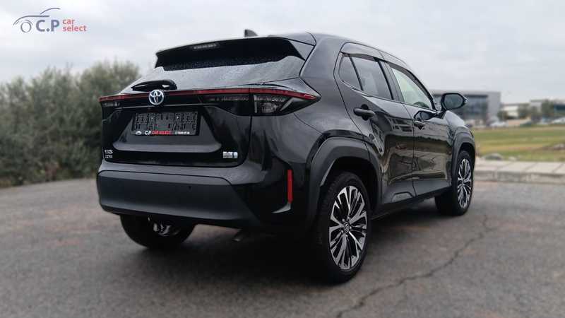 2021 Toyota Yaris Cross 1,5L 2021 Cyprus