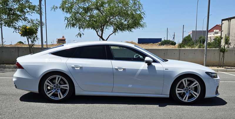 2018 Audi A7 3,0L 2018 Cyprus