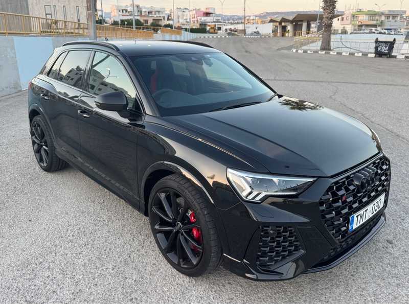 Audi RS Q3 2,5L 2022