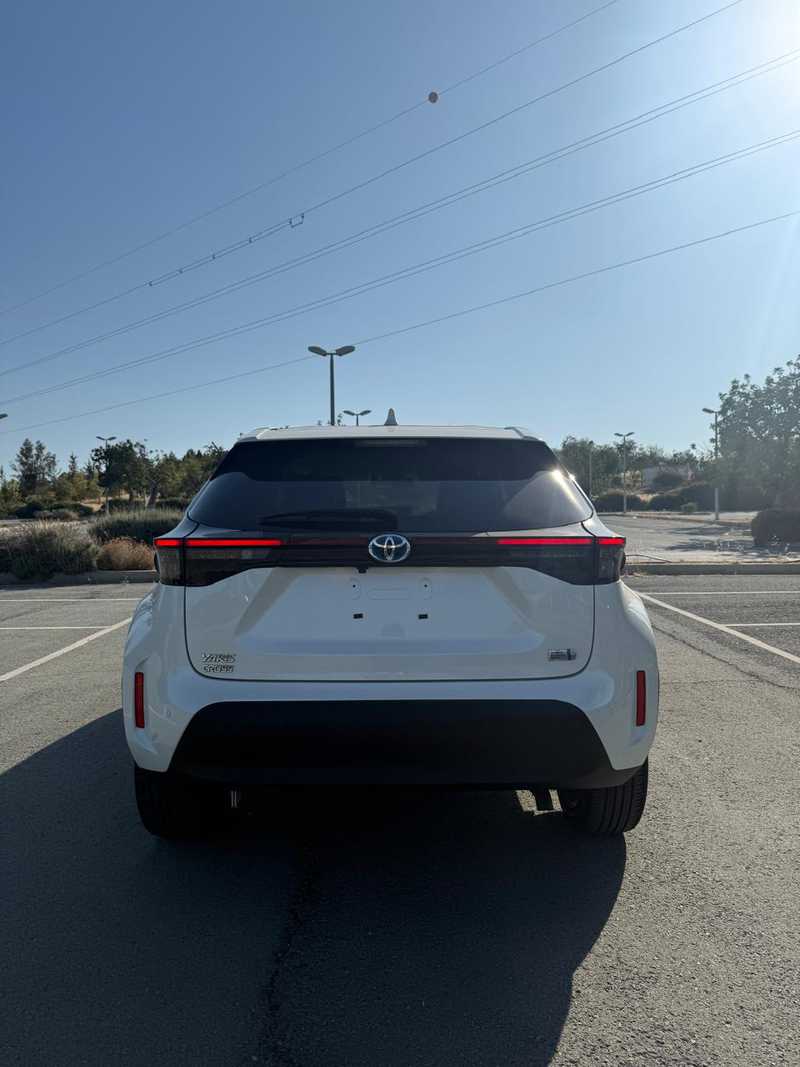 2022 Toyota Yaris Cross 1,5L 2022 Cyprus