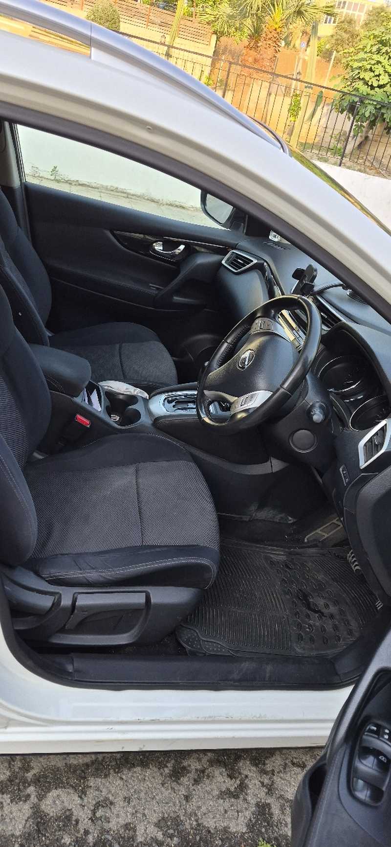 2015 Nissan Qashqai 1,2L 2015 Cyprus