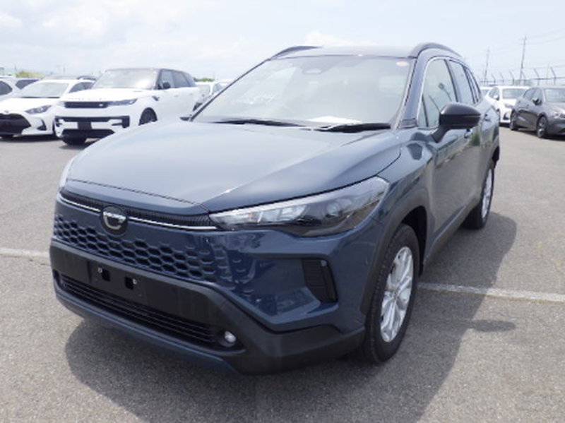 2025 Toyota Corolla Cross 1,8L 2025 Cyprus