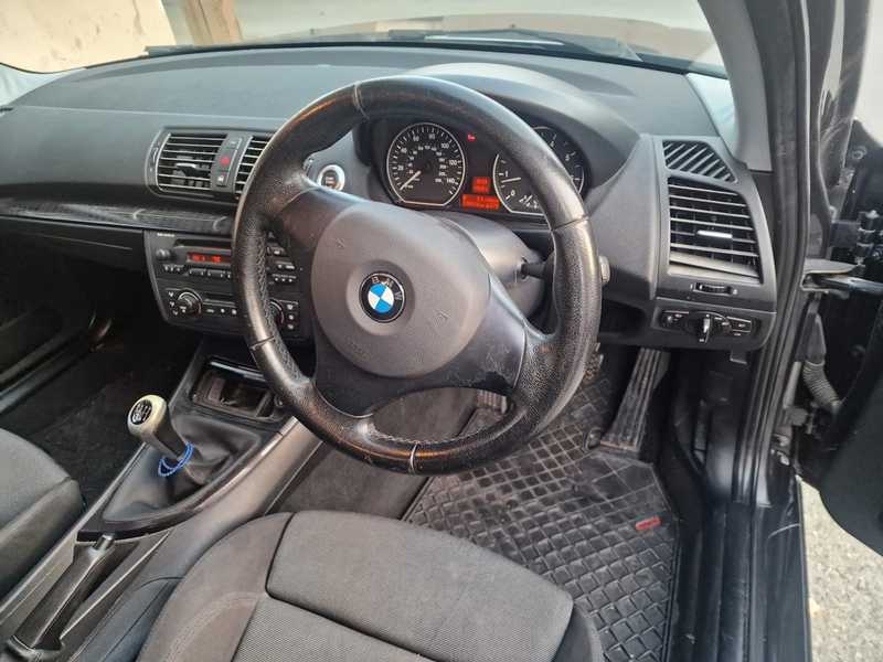2006 BMW 1-Series 1,6L 2006 Cyprus