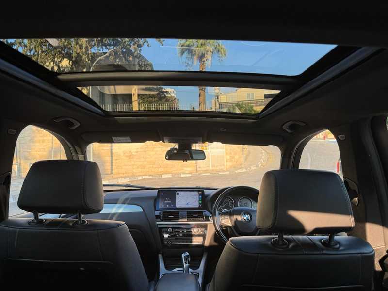 2015 BMW X3 2,0L 2015 Cyprus