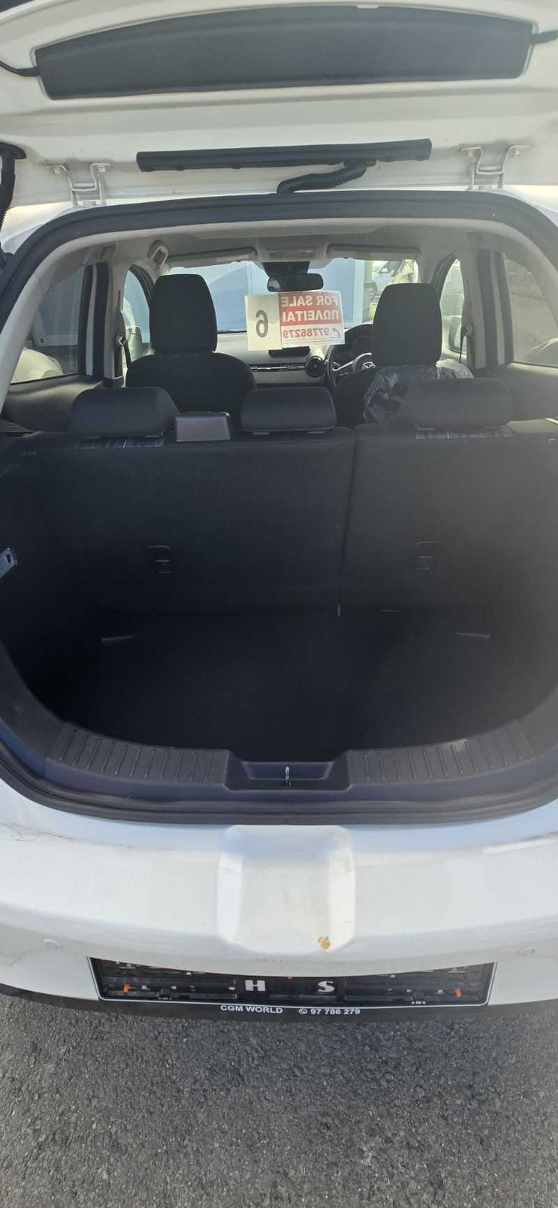 2022 Mazda 2 1,5L 2022 Cyprus