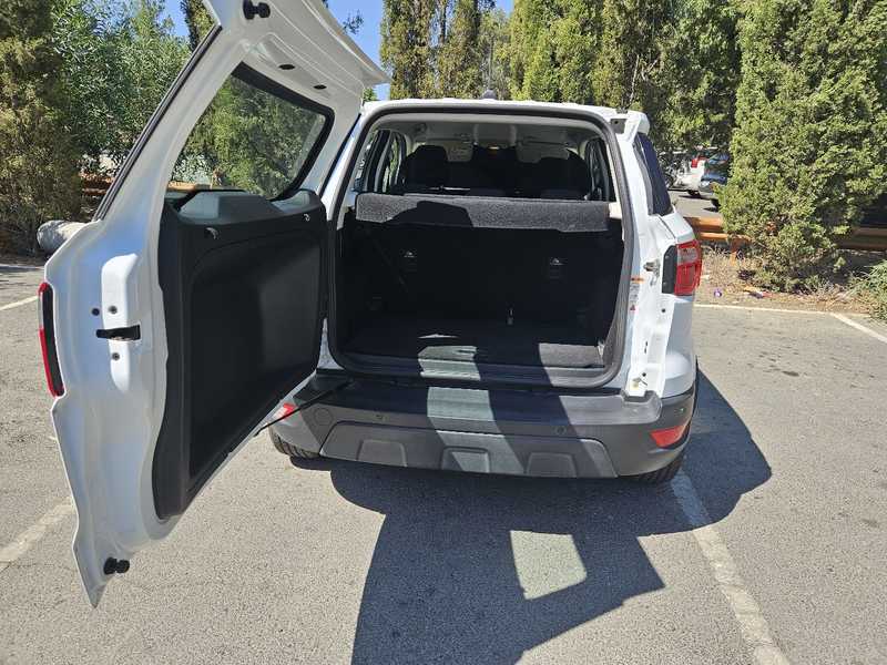 2020 Ford EcoSport 1,5L 2020 Cyprus