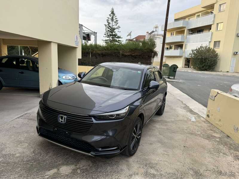 2021 Honda Vezel 1,5L 2021 Cyprus