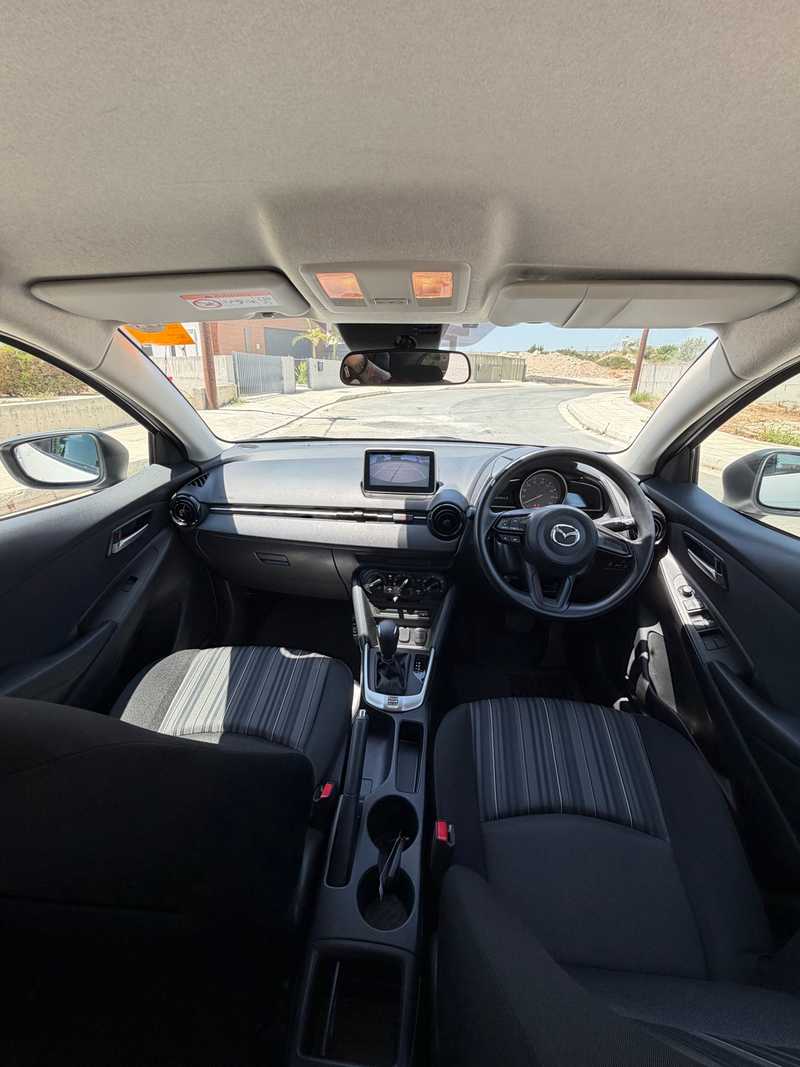 2022 Mazda 2 1,5L 2022 Cyprus
