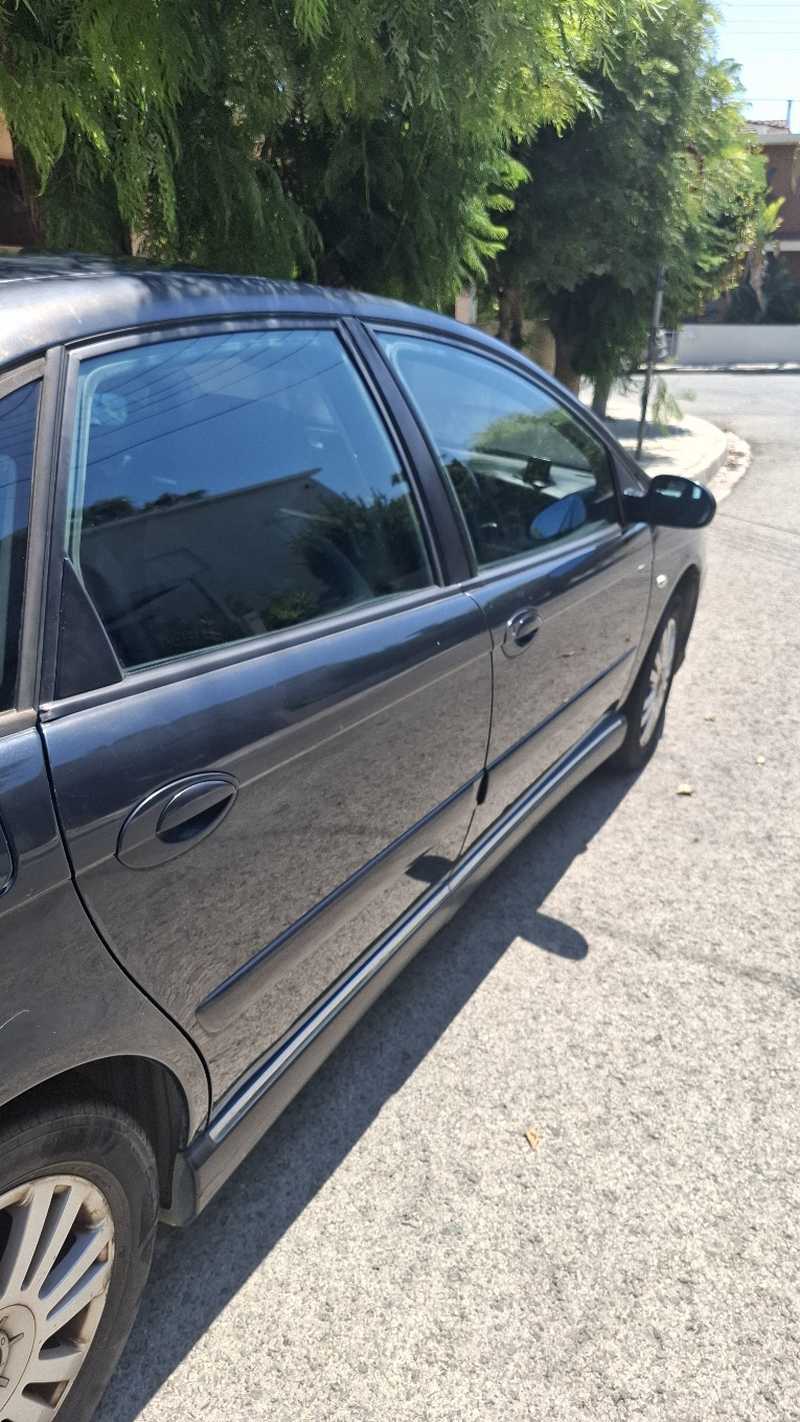 2006 Citroen C5 1,6L 2006 Cyprus