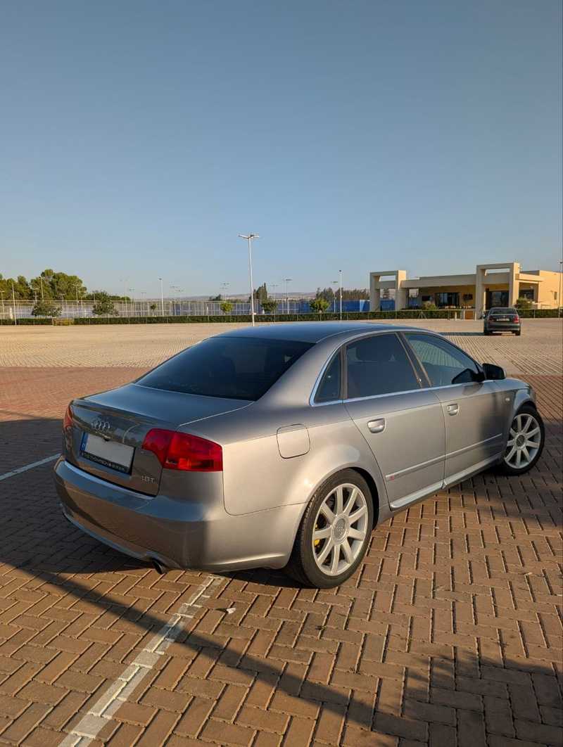 2005 Audi A4 1,8L 2005 Cyprus