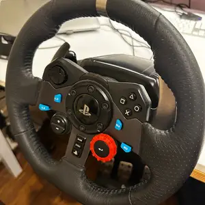 Logitech g29 driving force racing wheel & pedals, Επαρχία Λεμεσού — Άγιος Τύχων