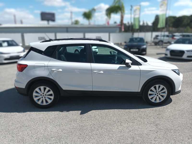 2022 Seat Arona 1,0L 2022 Cyprus