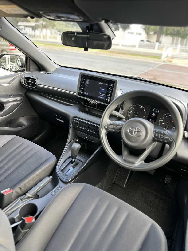 2021 Toyota Yaris 1,5L 2021 Cyprus