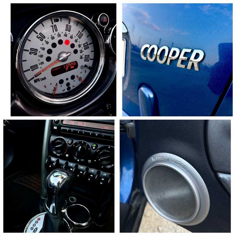 2008 Mini Cooper 1,6L 2008 Cyprus