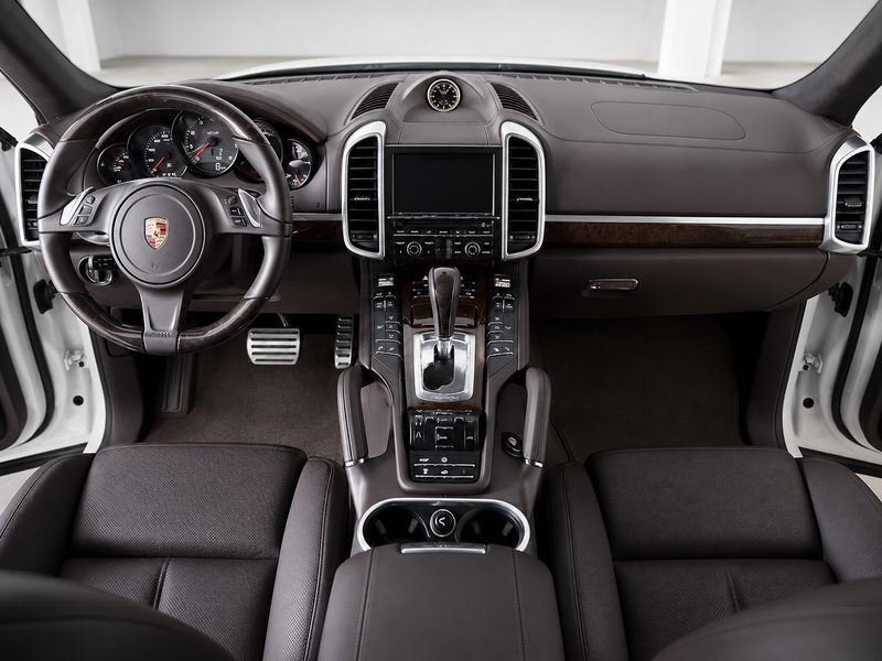 2013 Porsche Cayenne GTS 4,8L 2013 Cyprus