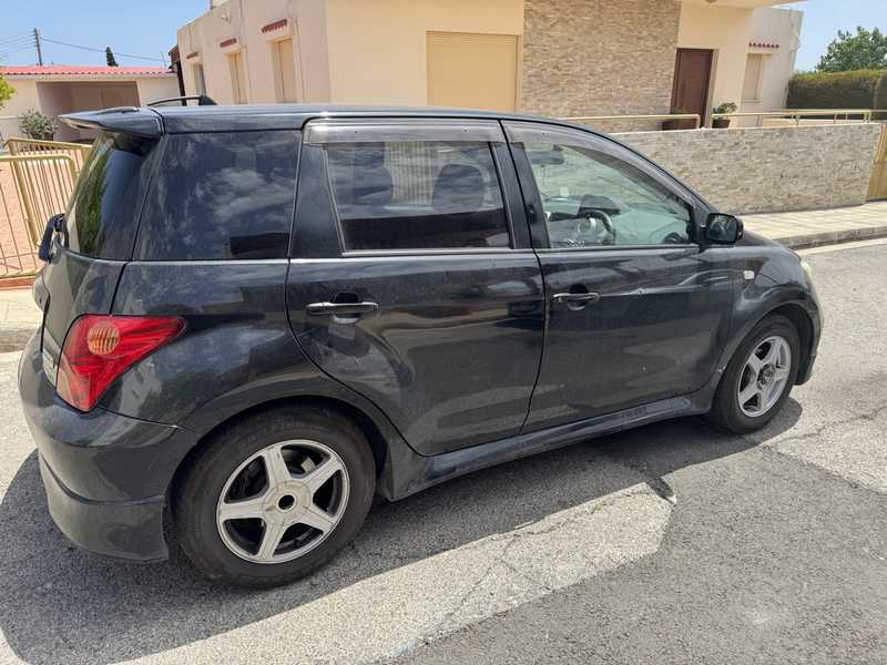 2006 Toyota Ist 1,5L 2006 Cyprus