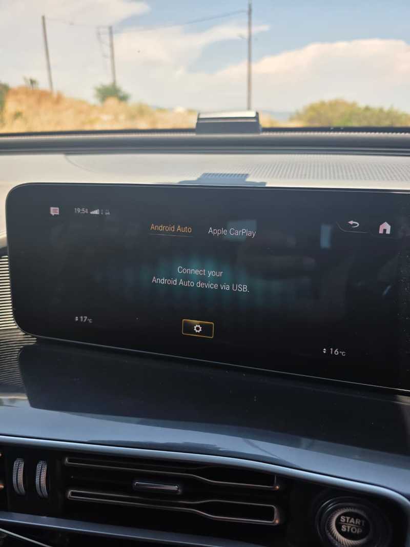2022 Mercedes-Benz EQC Electric 2022 Cyprus