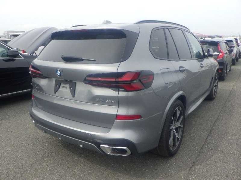 2024 BMW X5 3,0L 2024 Cyprus