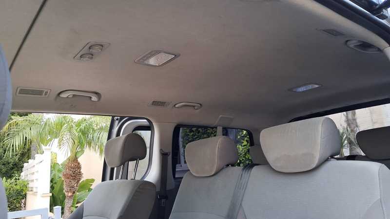 2012 Hyundai i800 2,5L 2012 Cyprus