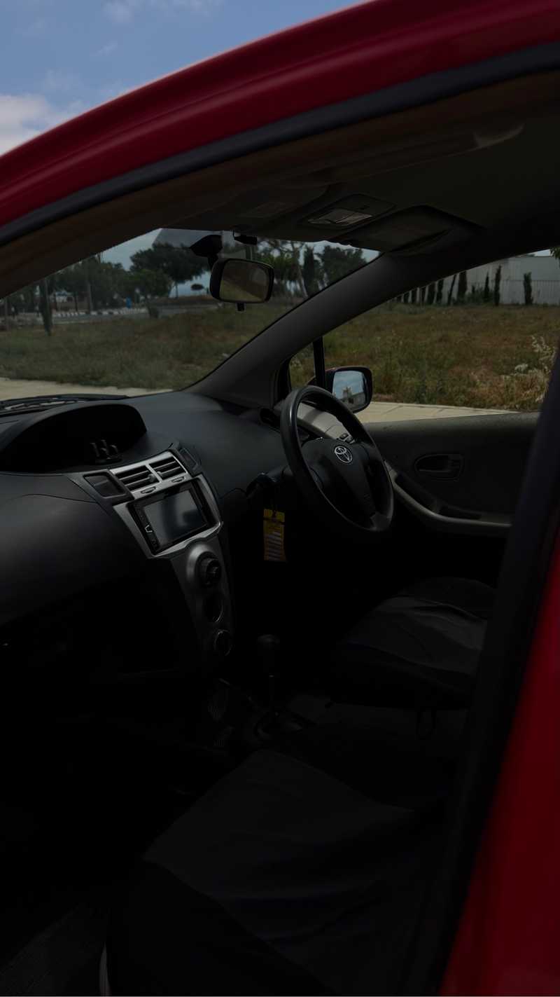 2006 Toyota Vitz 1,0L 2006 Cyprus