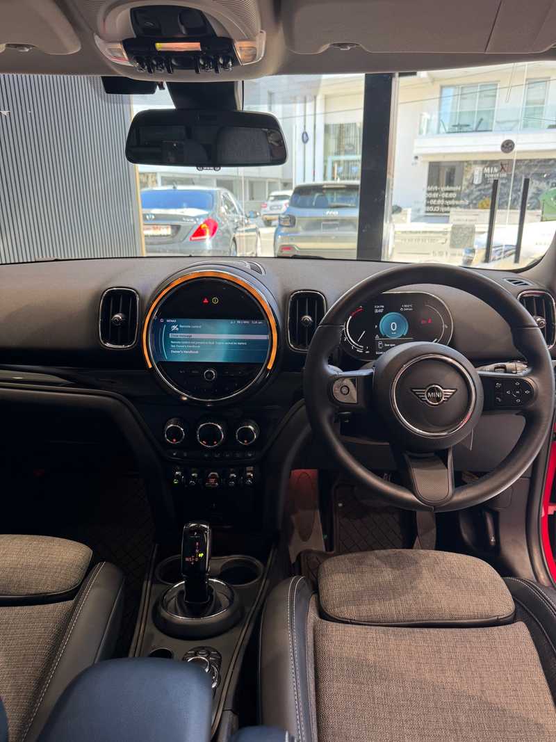 2023 Mini Countryman 2,0L 2023 Cyprus