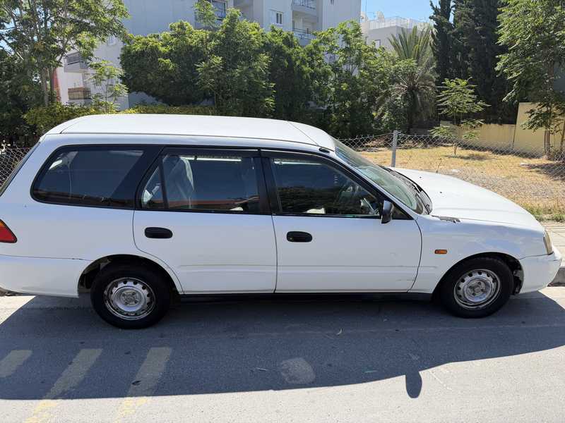 1997 Honda Civic 1,4L 1997 Cyprus