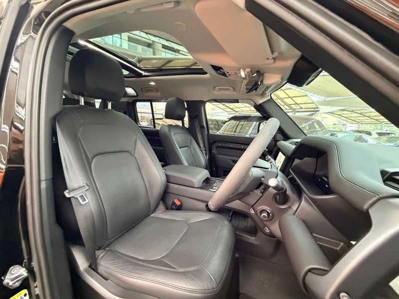 2023 Land Rover Defender 3,0L 2023 Cyprus