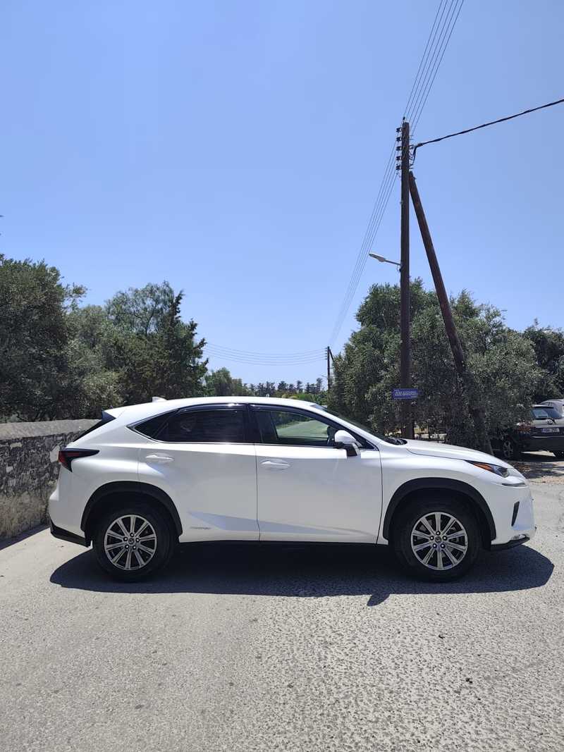 2020 Lexus NX 2,5L 2020 Cyprus