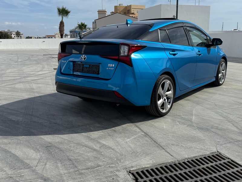 2020 Toyota Prius 1,8L 2020 Cyprus