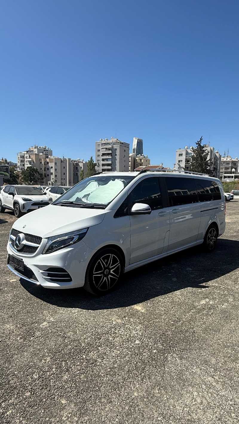 Mercedes-Benz V-Class 2,2L 2021