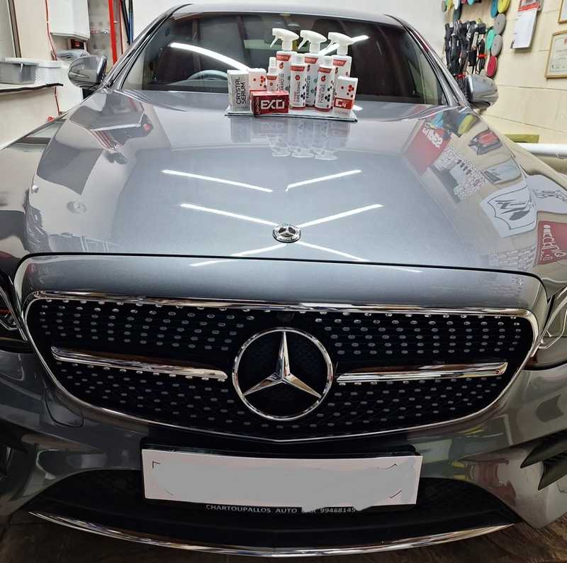 2017 Mercedes-Benz E-Class 2,2L 2017 Cyprus