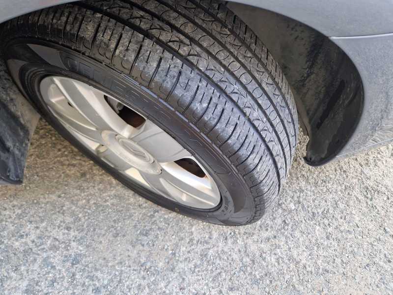 2007 Citroen C4 1,4L 2007 Cyprus