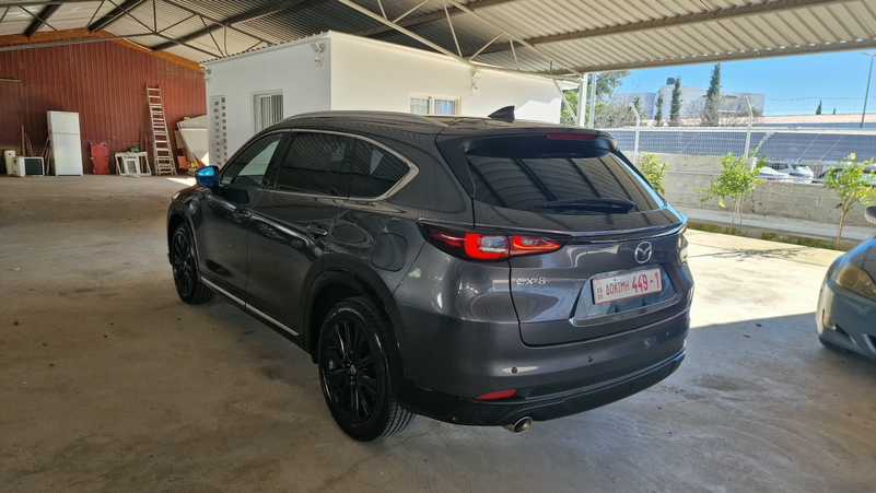 2023 Mazda CX-8 2,5L 2023 Cyprus