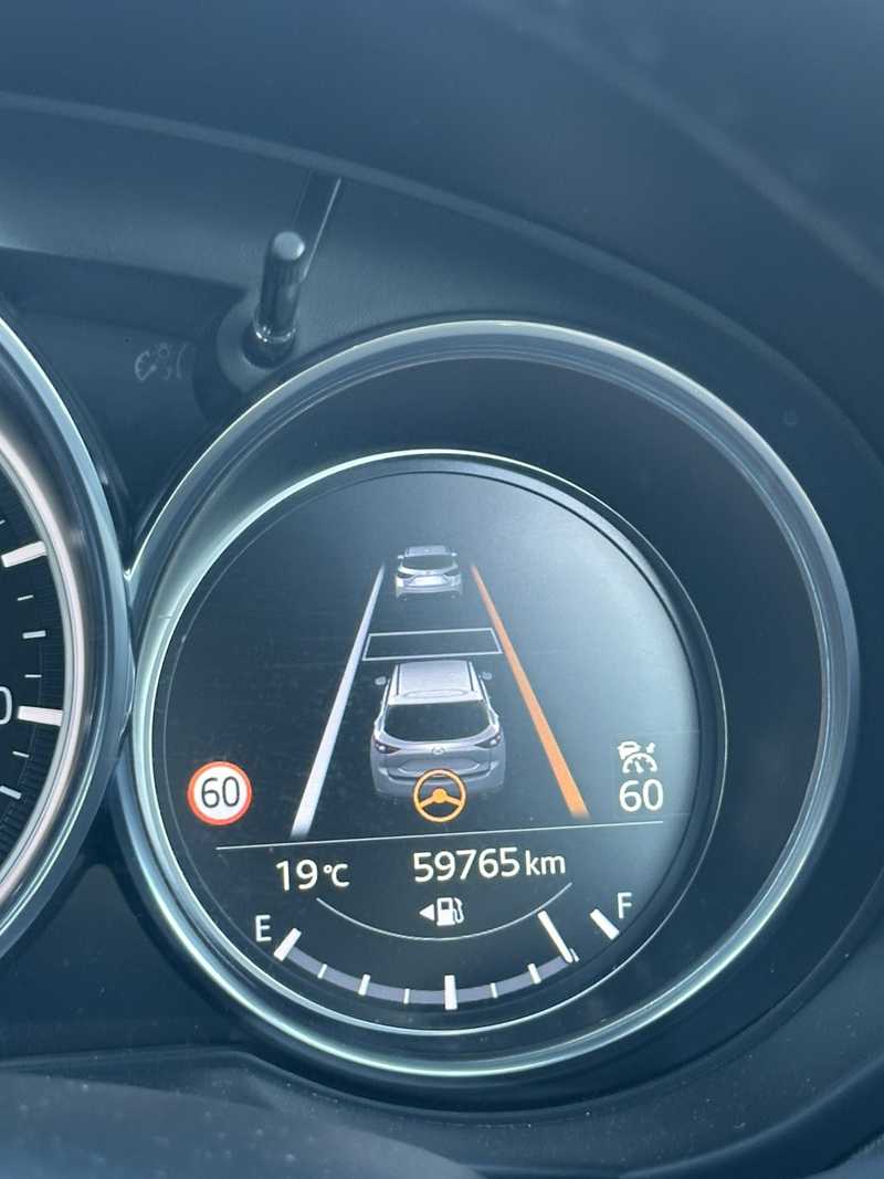 2021 Mazda CX-5 2,5L 2021 Cyprus