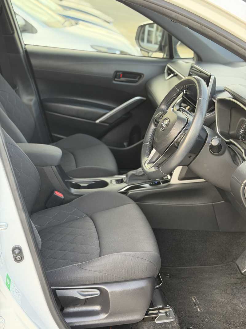 2022 Toyota Corolla Cross 1,8L 2022 Cyprus