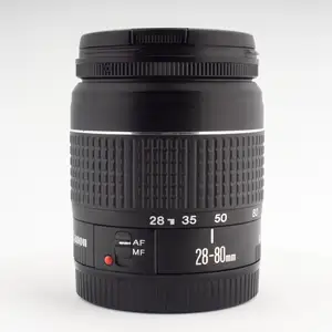 Canon ef 28-80mm f/3.5-5.6 ii zoom lens excellent condition, Επαρχία Λευκωσίας — Δάλι - Παναγ Ευαγγελίτρια